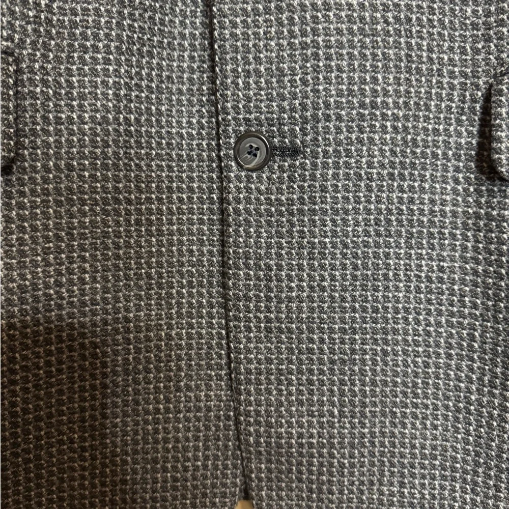 Ermenegildo Zegna wool and cashmere blend blazer jacket Custom made